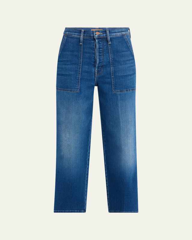 The Stitch Up Maven Hover Jeans